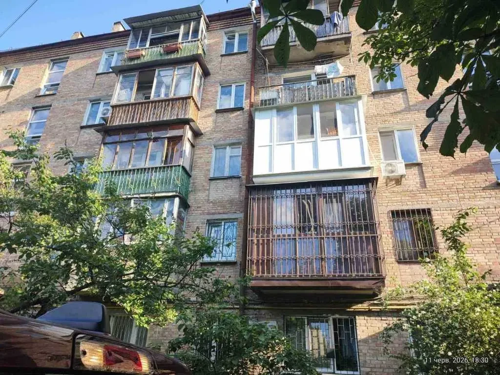 1-к квартира Київ, Шевченківський, Ружинська 24 2