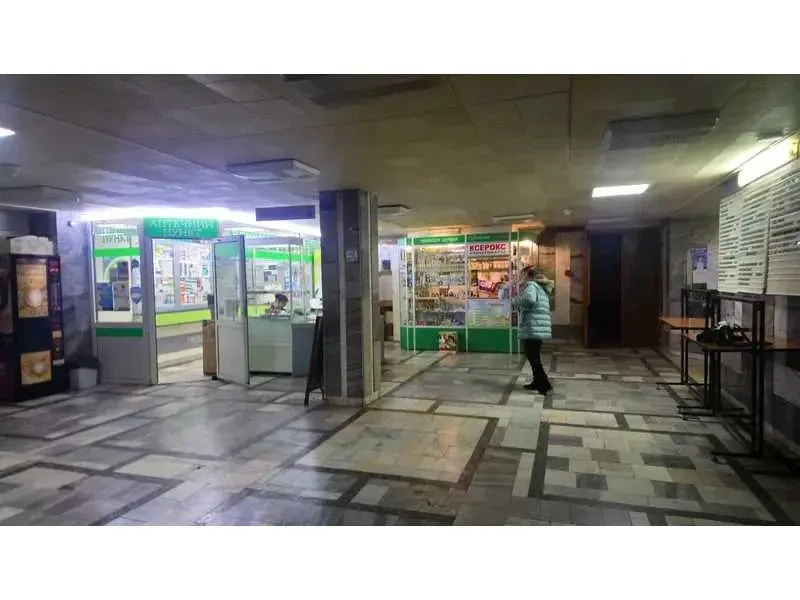 торгові площі Харків, Слобідський, проспект Байрона 23а 3