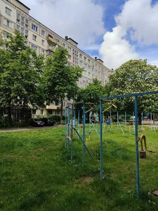 кімната Київ, Голосіївський, Лятошинського 4А 7