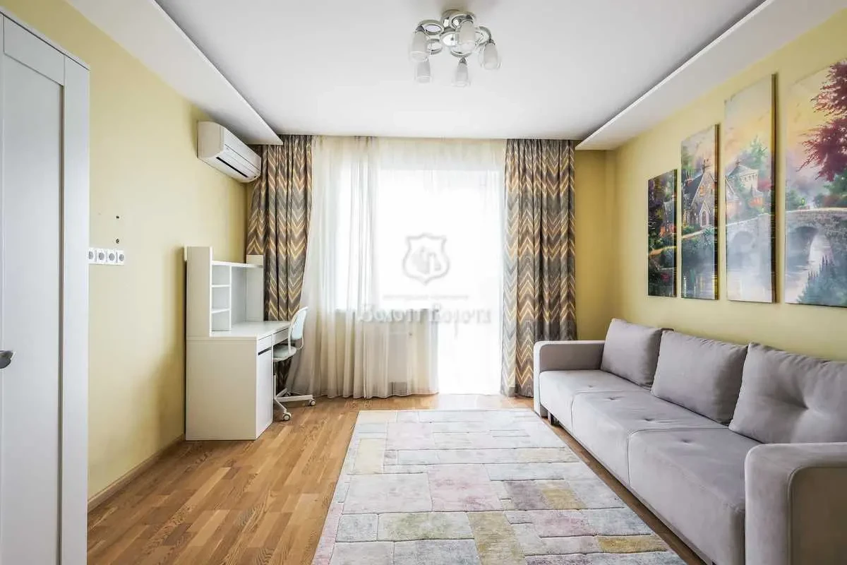 3-к квартира Київ, Солом`янський, Гарматна 38А 10