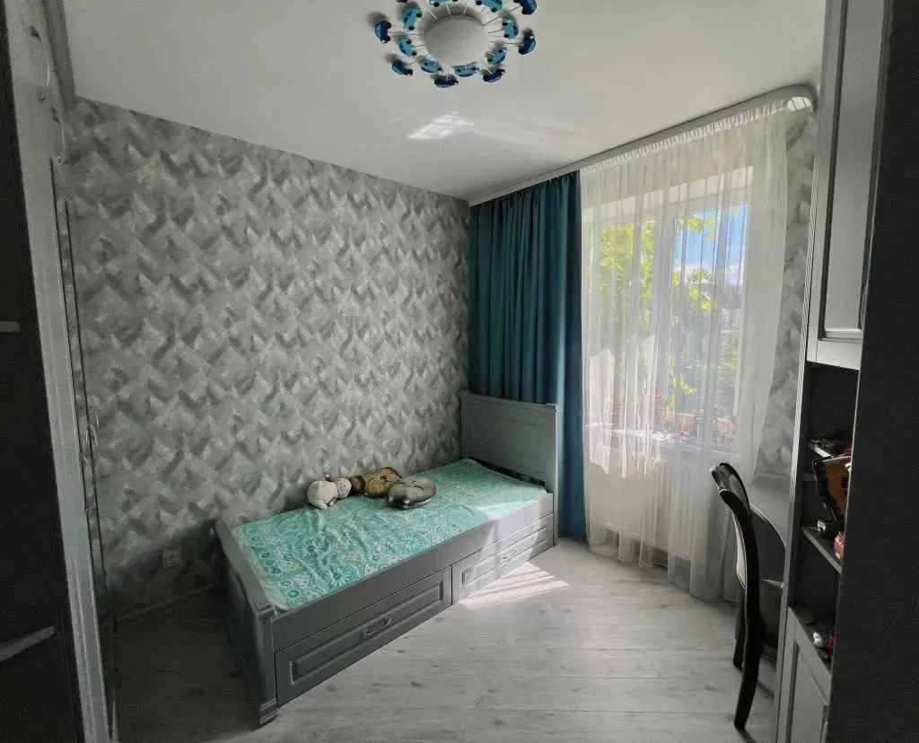 4-к квартира Обухівський, Васильків, Військове містечко 11 10