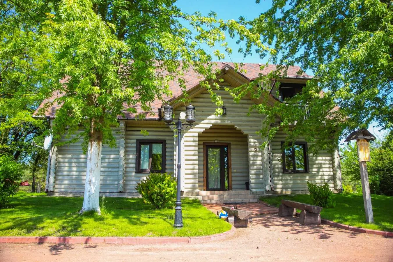 5-к будинок Бучанський, Бородянка, Лесная 2