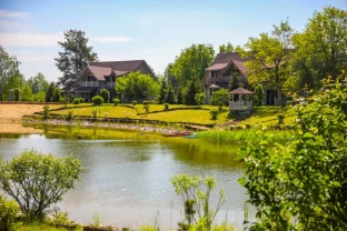 5-к будинок Бучанський, Бородянка, Лесная