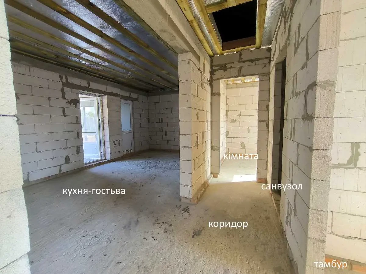 3-к будинок Бучанський, Колонщина, Фортеця Колонщини 19