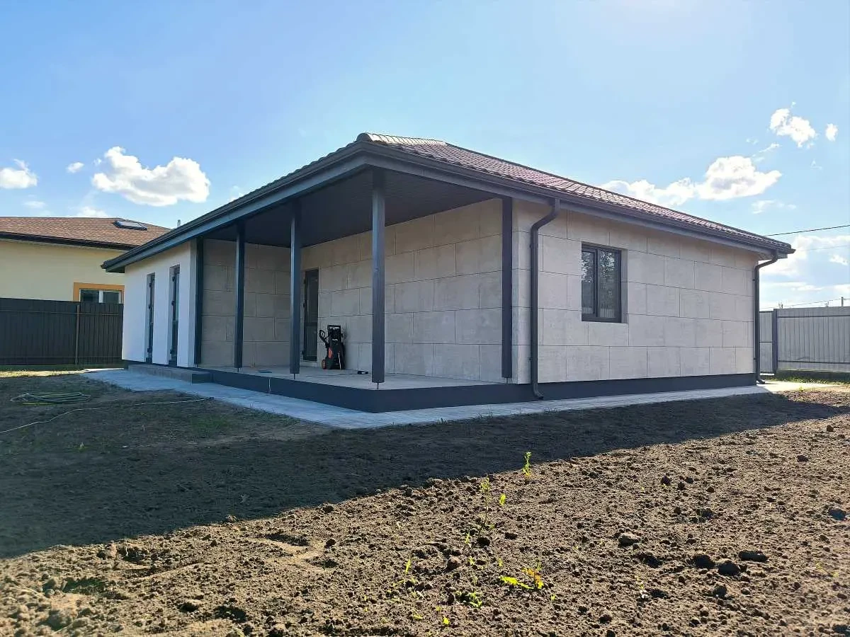3-к будинок Бучанський, Колонщина, Фортеця Колонщини 10