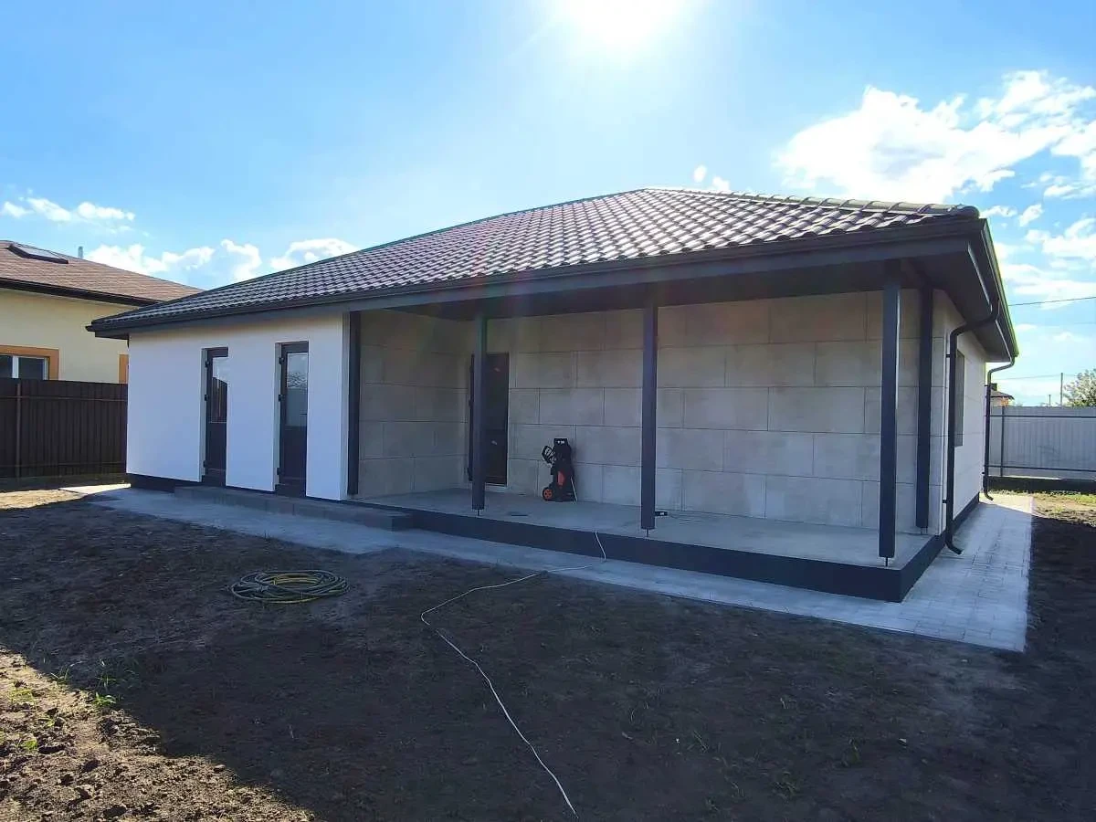 3-к будинок Бучанський, Колонщина, Фортеця Колонщини 11