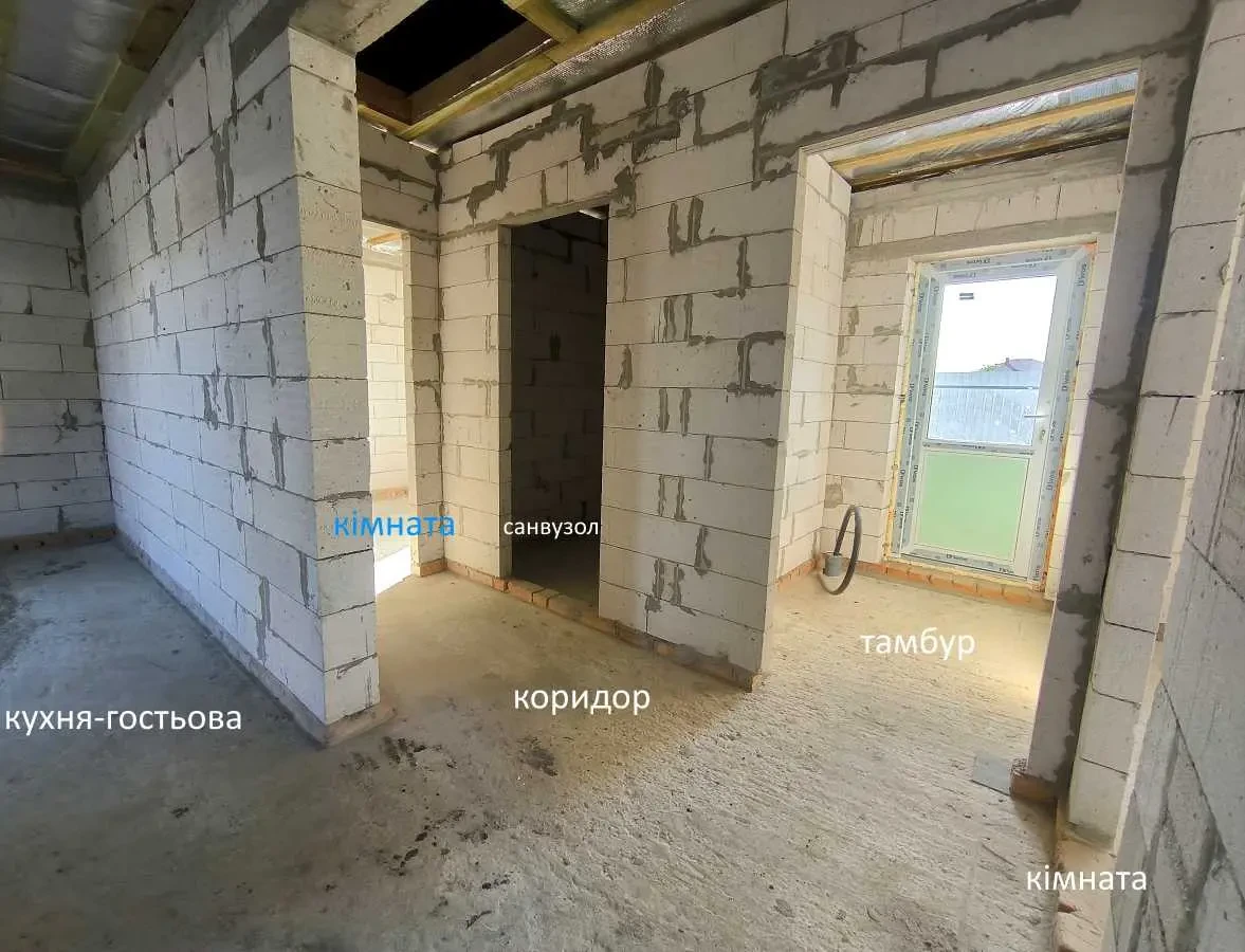 3-к будинок Бучанський, Колонщина, Фортеця Колонщини 17