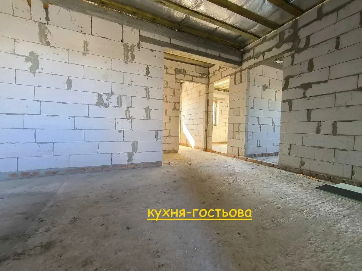 3-к будинок Бучанський, Колонщина, Фортеця Колонщини 15