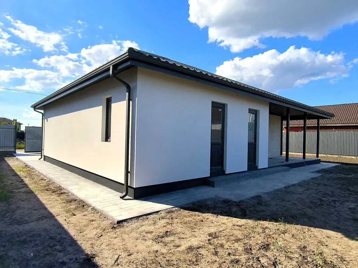 3-к будинок Бучанський, Колонщина, Фортеця Колонщини 12