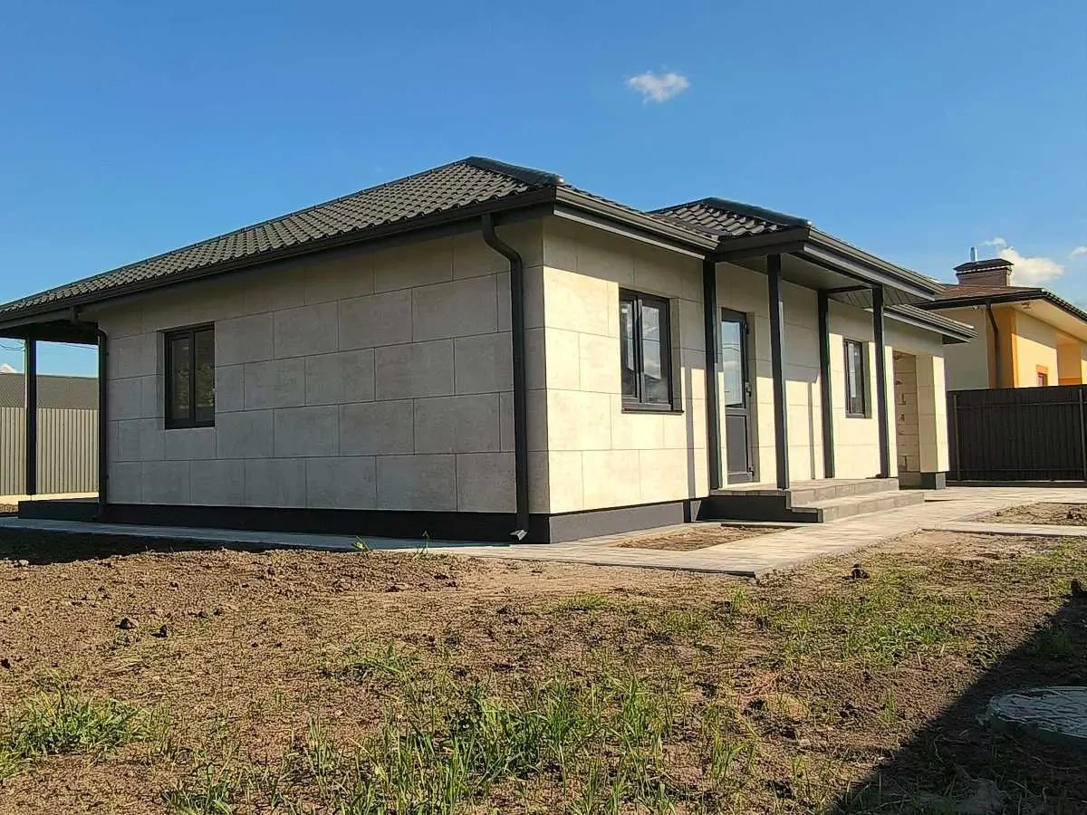 3-к будинок Бучанський, Колонщина, Фортеця Колонщини 7