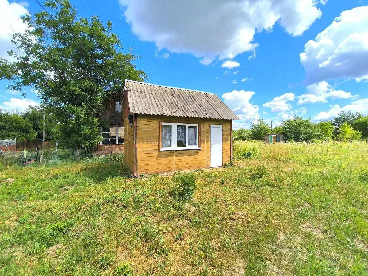 1-к будинок Фастівський, Новосілки, Промінь 17