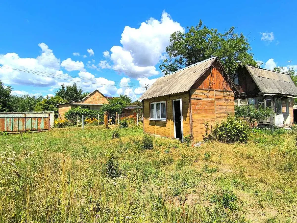 1-к будинок Фастівський, Новосілки, Промінь 11
