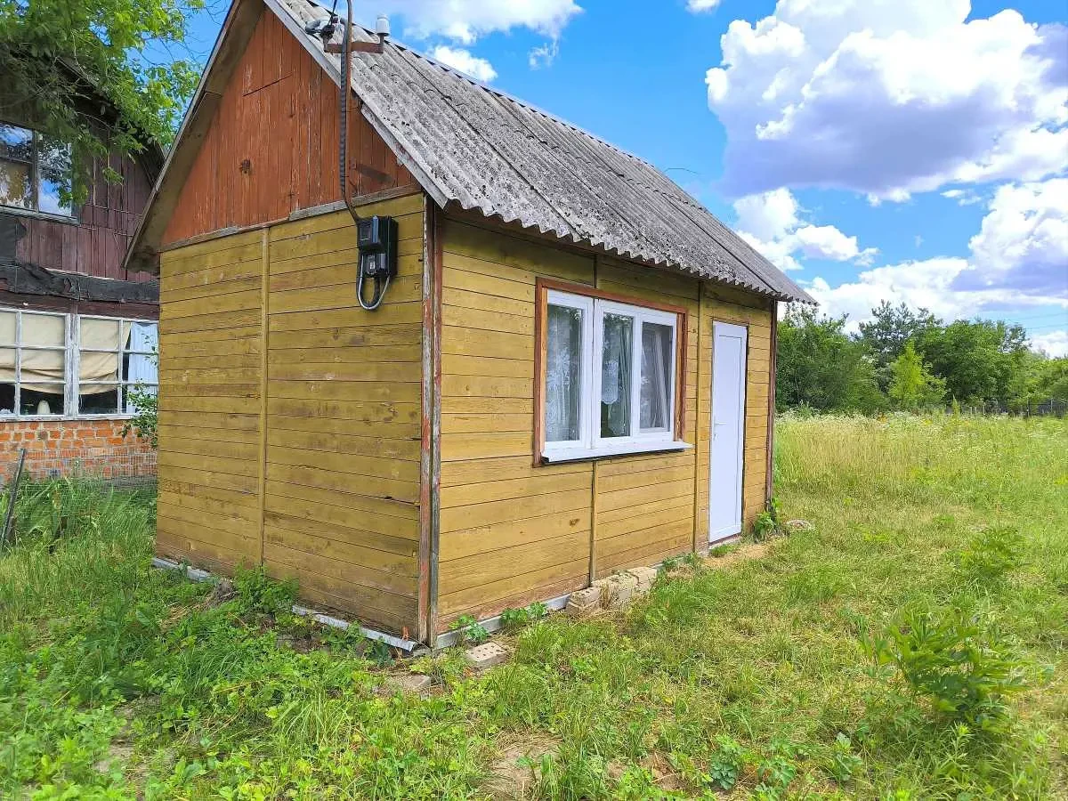 1-к будинок Фастівський, Новосілки, Промінь 18