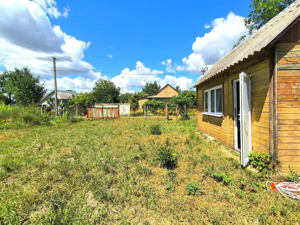 1-к будинок Фастівський, Новосілки, Промінь 7