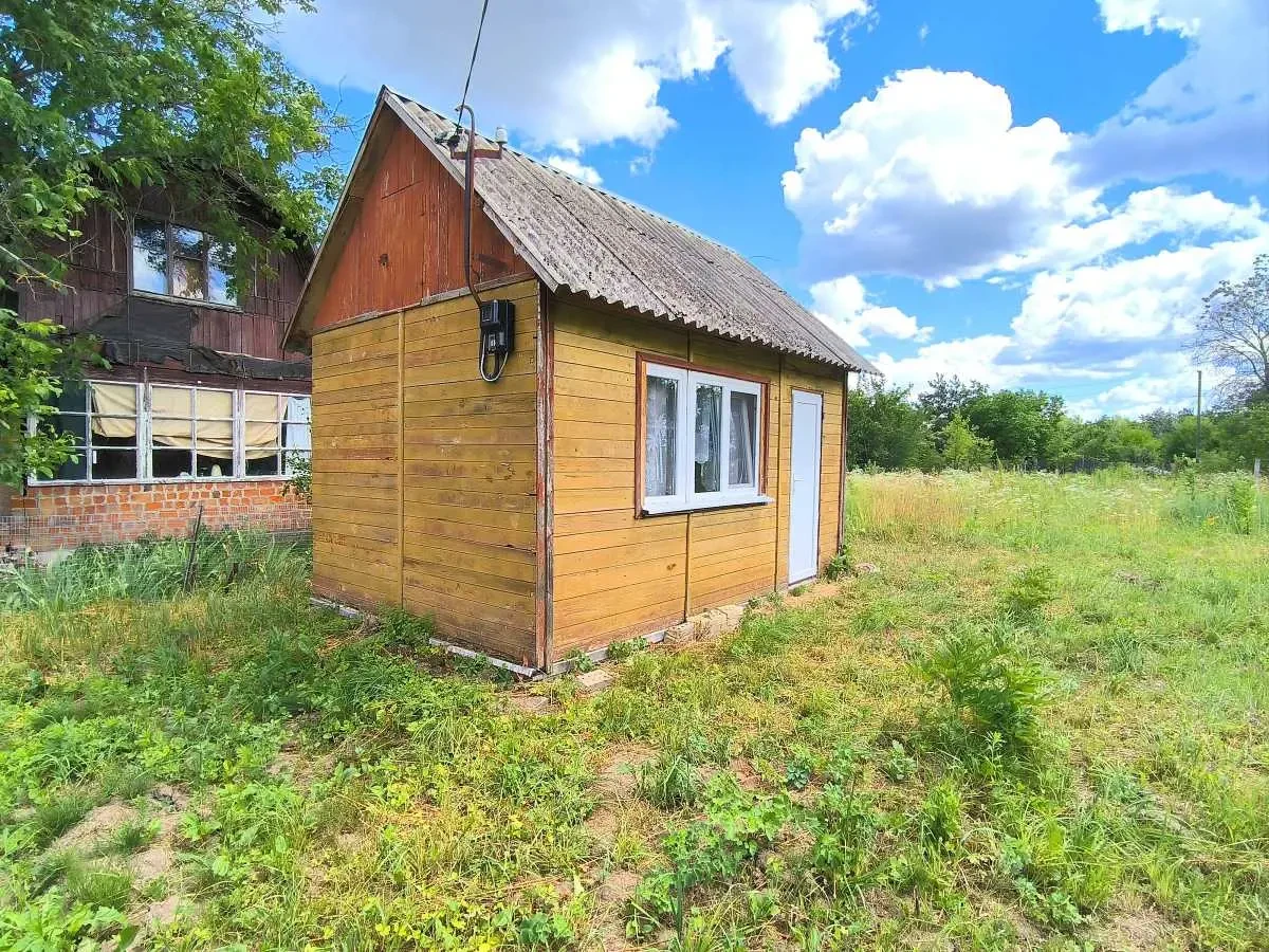 1-к будинок Фастівський, Новосілки, Промінь 19