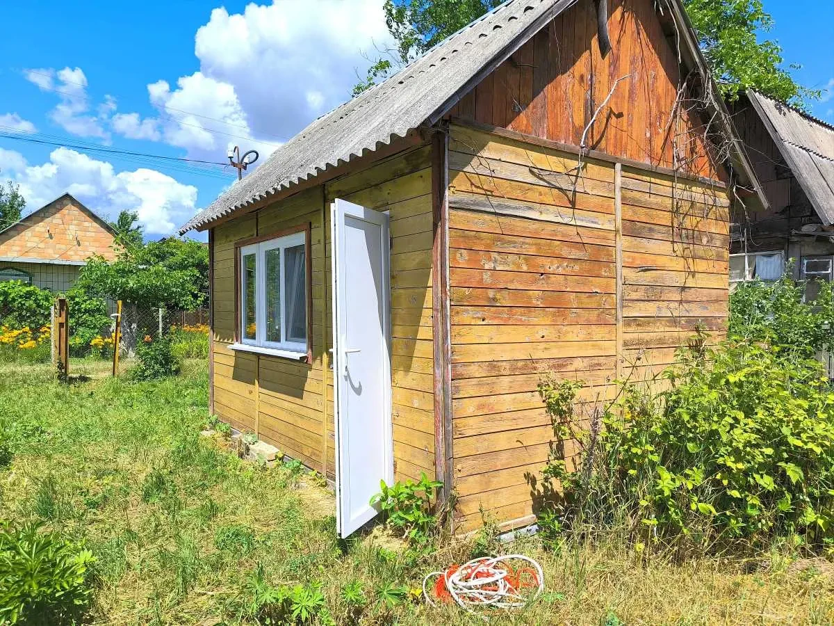 1-к будинок Фастівський, Новосілки, Промінь 6