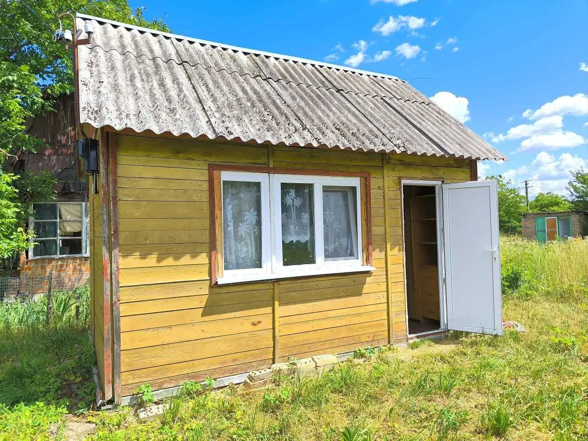 1-к будинок Фастівський, Новосілки, Промінь 15