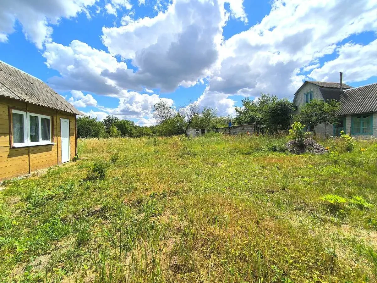 1-к будинок Фастівський, Новосілки, Промінь 20