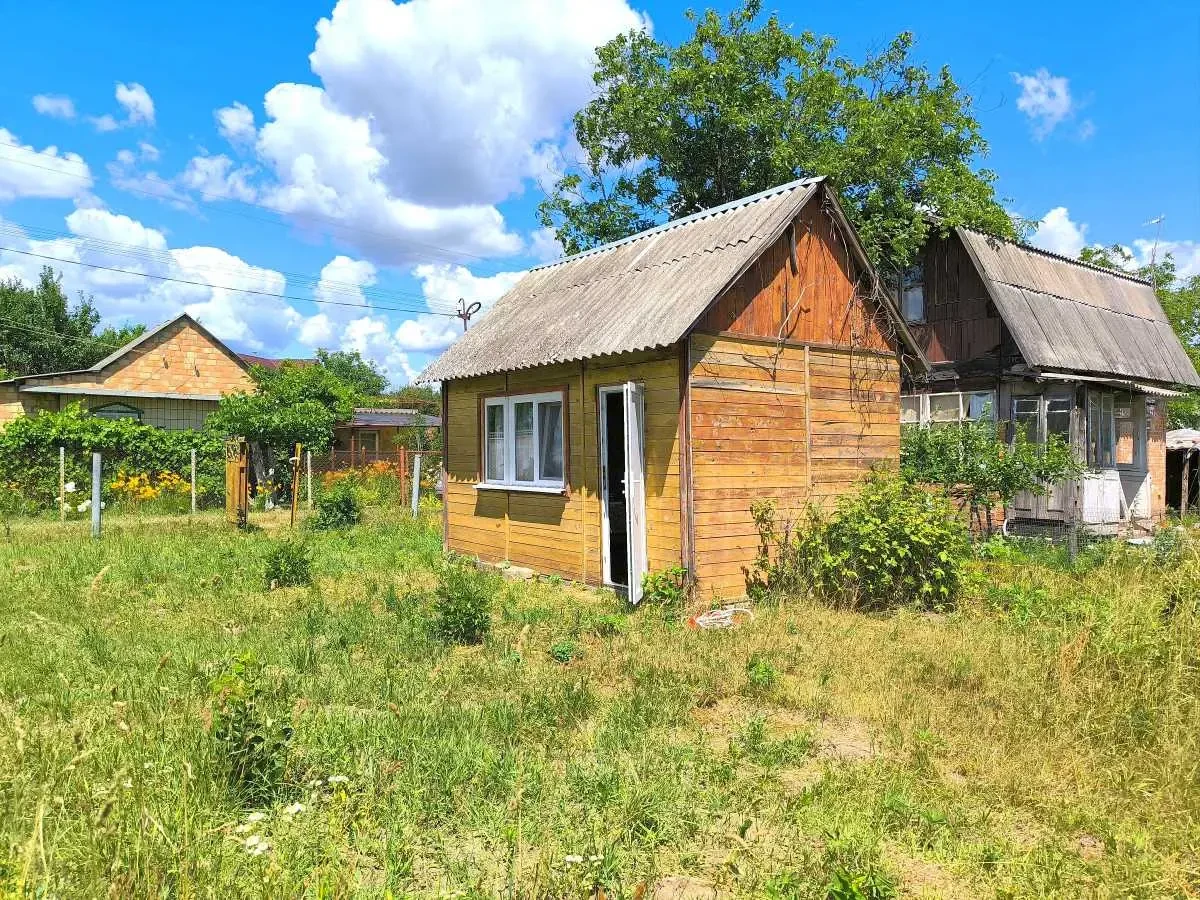 1-к будинок Фастівський, Новосілки, Промінь 10