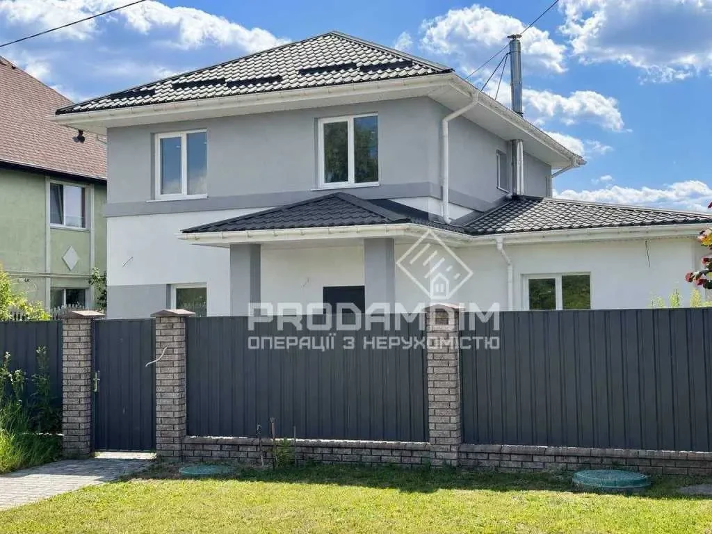 5-к будинок Вишгородський, Старі Петрівці, Промислова 15