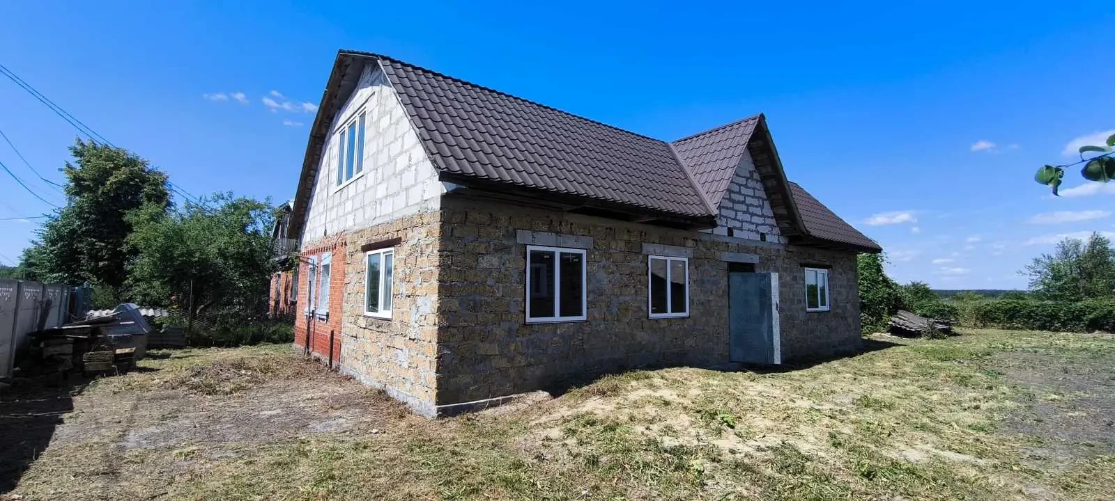 3-к будинок Вишгородський, Іванків, поліська 104 3