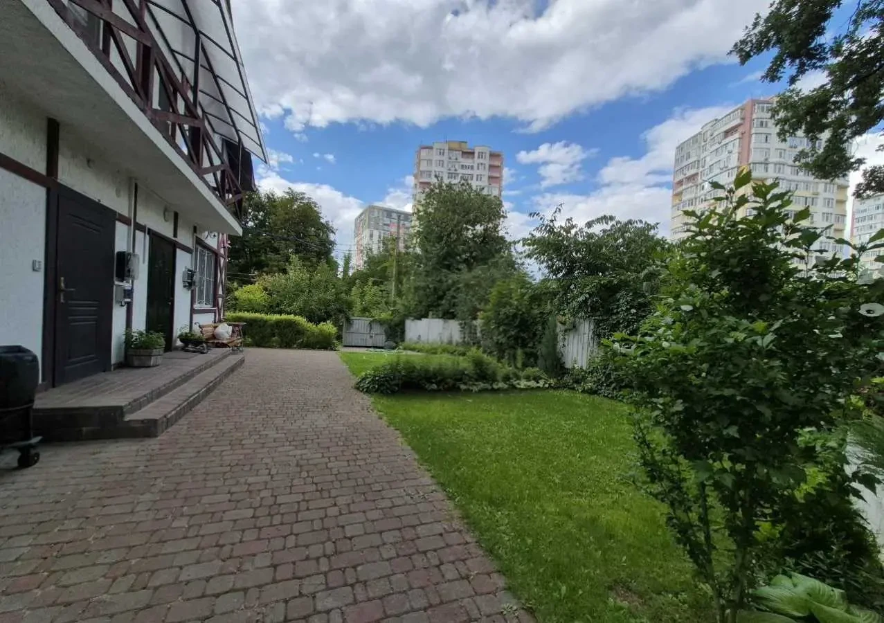 3-к таунхаус Бучанський, Ірпінь, Ново-Оскольська 20