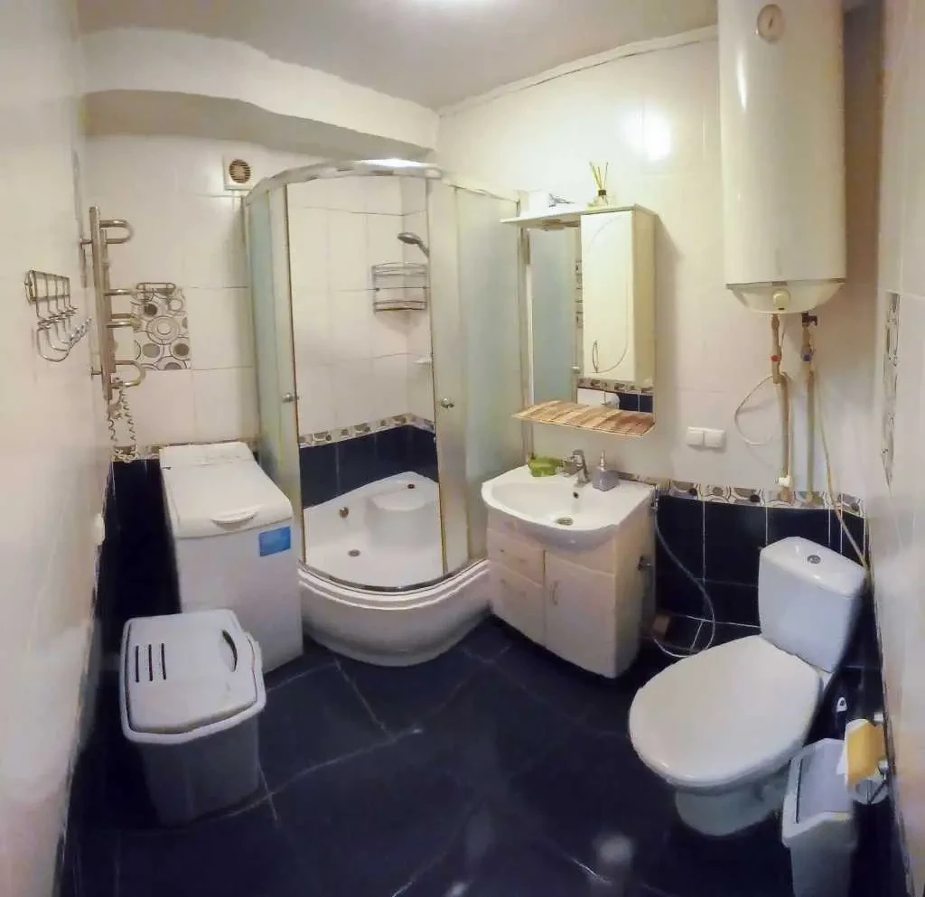 2-к квартира Київ, Святошинський, Зодчих 16