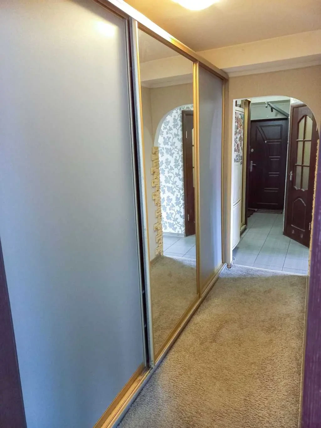 2-к квартира Київ, Святошинський, Зодчих 16 16
