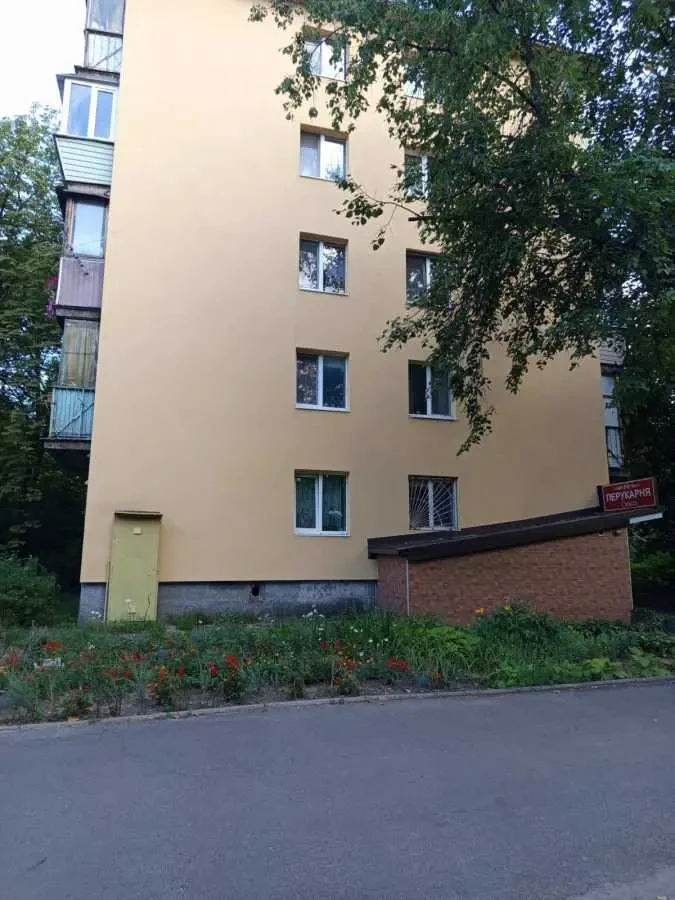 2-к квартира Київ, Солом`янський, Миколи Василенка 12 2