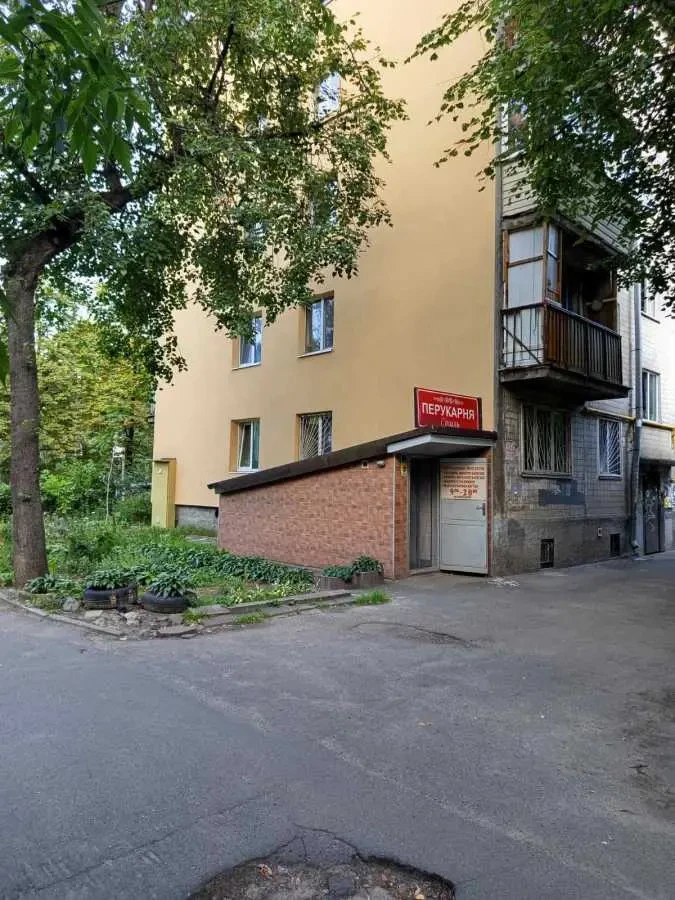 2-к квартира Київ, Солом`янський, Миколи Василенка 12