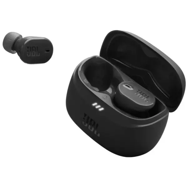 Bluetooth-гарнітура JBL Tune Buds 2 Black (JBLTBUDS2BLK) 9
