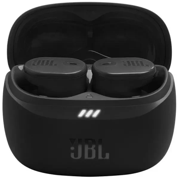 Bluetooth-гарнітура JBL Tune Buds 2 Black (JBLTBUDS2BLK) 6