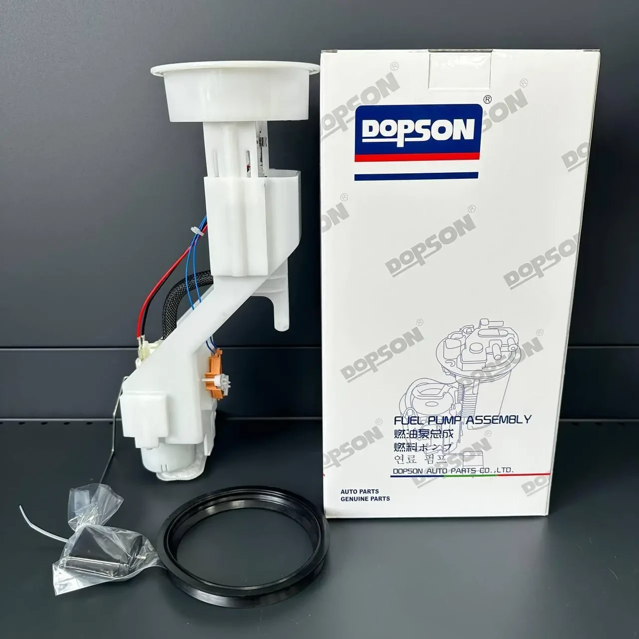 Паливний насос Dopson BMW X5/E53 DPS6211 16116755043