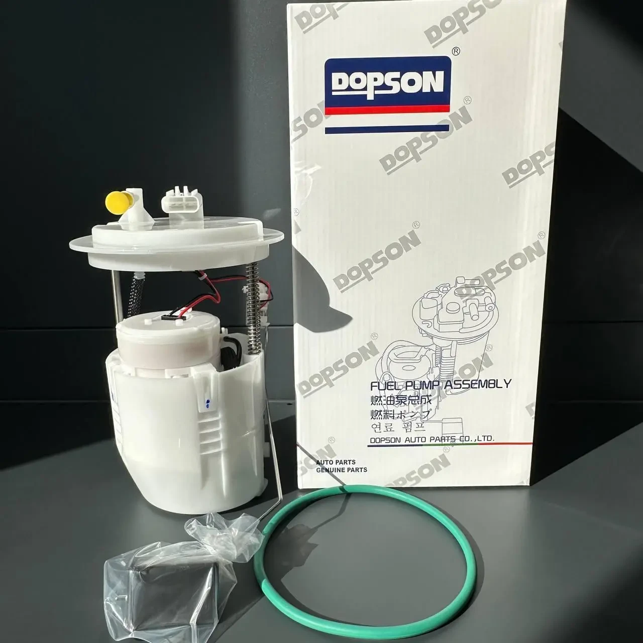 Насос паливний Dopson Jeep WRANGLER 68003339AE 68003339AC FG1226 52126174AB DPS7331