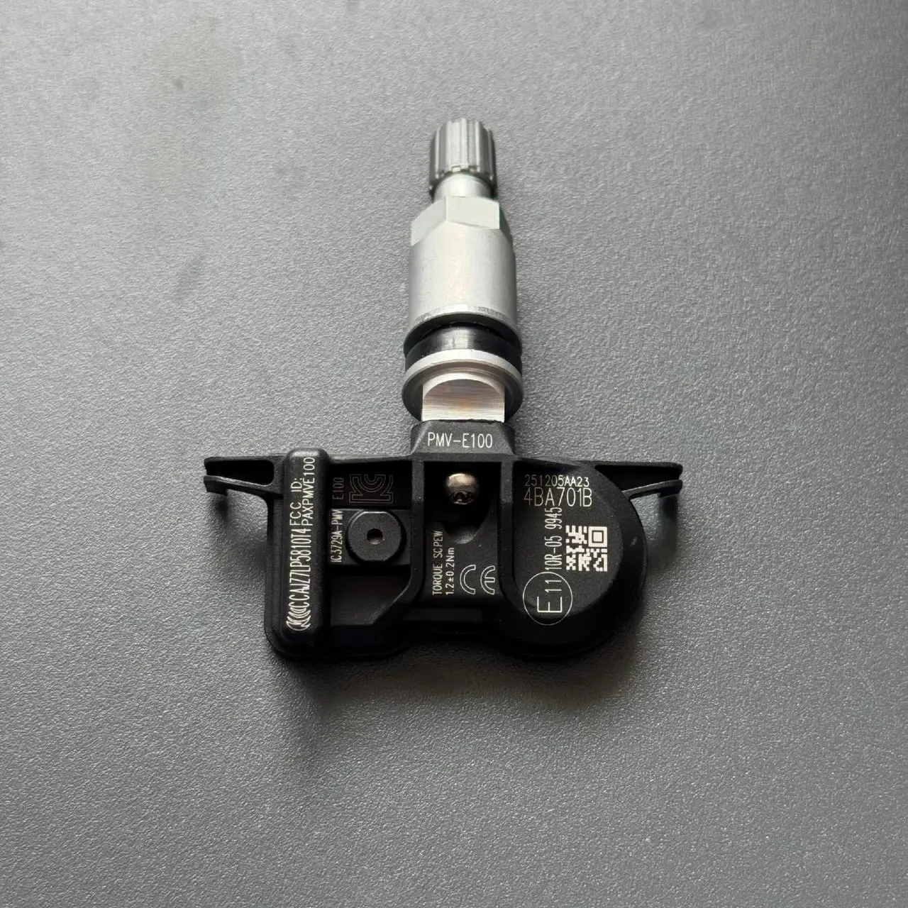 Датчик тиску в шини 433 МГц Toyota Land Cruiser 300 / Prado/Camry/Corolla/RAV-4 PMVE100