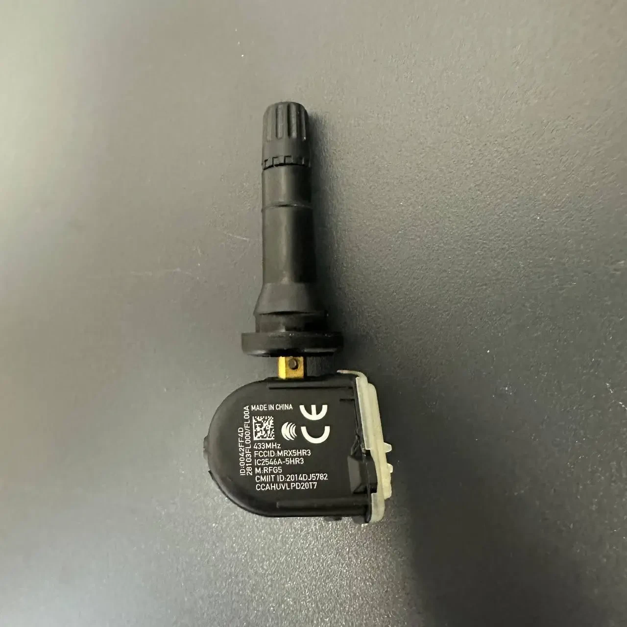 Датчик тиску в шинах (система TPMS) 433 МГц Subaru Forester (п'яте покоління, кузов SK, з 2018 р.)Outback (кузова BS/BT, з 2018