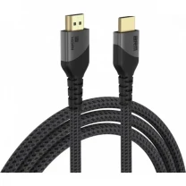 Кабель ArmorStandart HDMI 2.1 8K 2m Black (no box) (ARM71096)