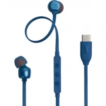 Навушники JBL Tune 310C Type-C Blue (JBLT310CBLU) Навушники JBL Tune 310C Type-C Blue (JBLT310CBLU)