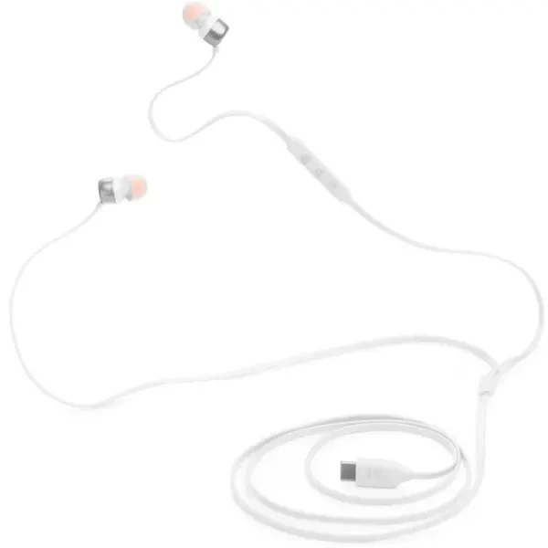 Навушники JBL Tune 310C Type-C White (JBLT310CWHT) 5