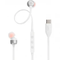 Навушники JBL Tune 310C Type-C White (JBLT310CWHT)
