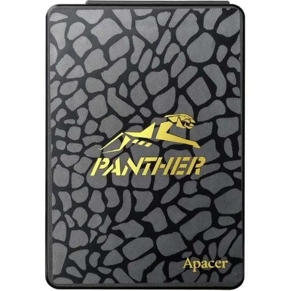 Накопичувач SSD 120GB Apacer AS340 2.5 7mm SATAIII Standard (AP120GAS340G-1)