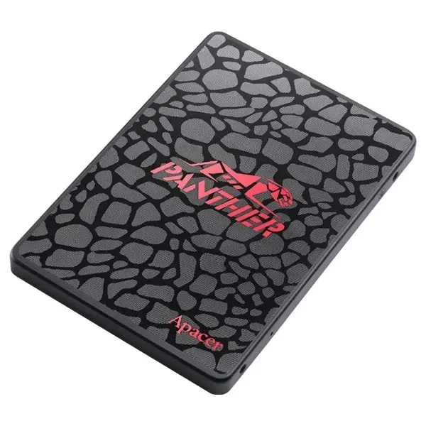 Накопичувач SSD 1TB Apacer AS350 Panther 2.5 SATAIII 3D TLC (AP1TBAS350-1) 3