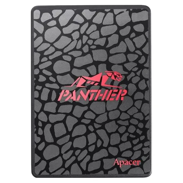 Накопичувач SSD 1TB Apacer AS350 Panther 2.5 SATAIII 3D TLC (AP1TBAS350-1)