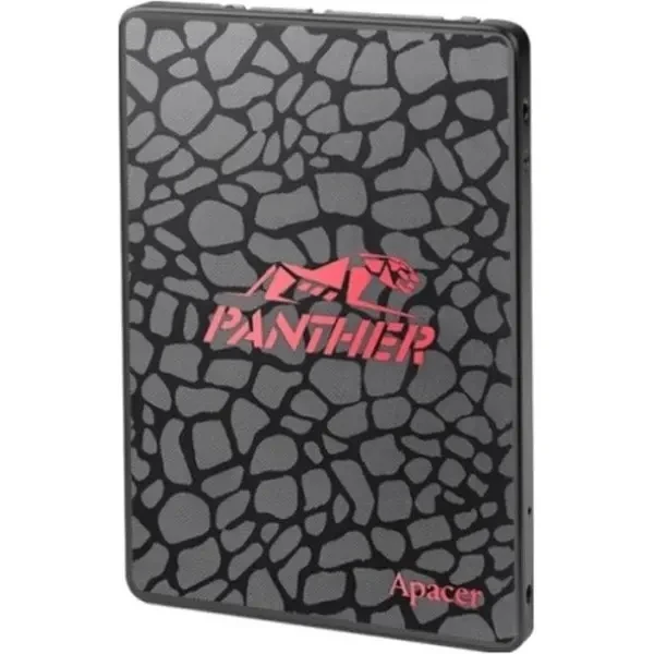 Накопичувач SSD 512GB Apacer AS350 Panther 2.5" SATAIII 3D TLC (AP512GAS350-1) 2