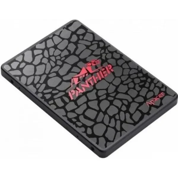 Накопичувач SSD 512GB Apacer AS350 Panther 2.5" SATAIII 3D TLC (AP512GAS350-1) 3