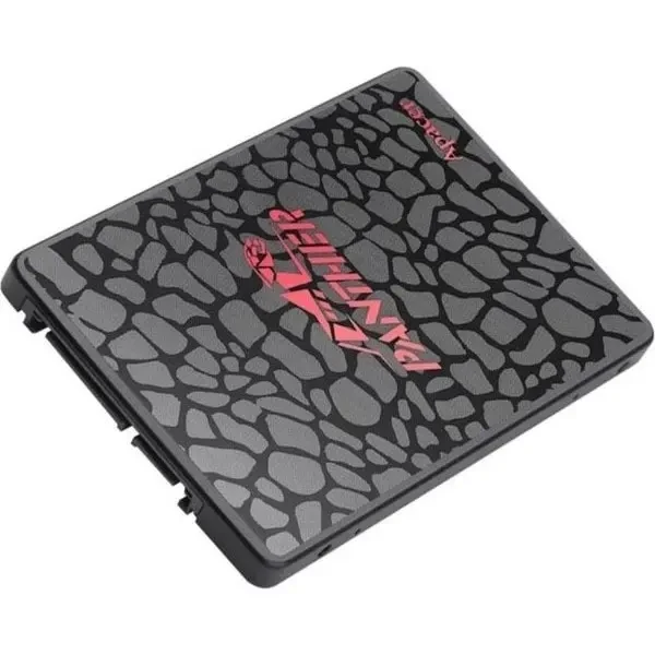 Накопичувач SSD 512GB Apacer AS350 Panther 2.5" SATAIII 3D TLC (AP512GAS350-1) 4