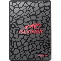 Накопичувач SSD 512GB Apacer AS350 Panther 2.5" SATAIII 3D TLC (AP512GAS350-1)