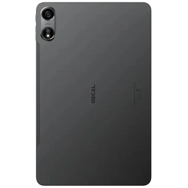 Планшет Oscal Pad 100 6/256GB LTE Silver Grey UA 3