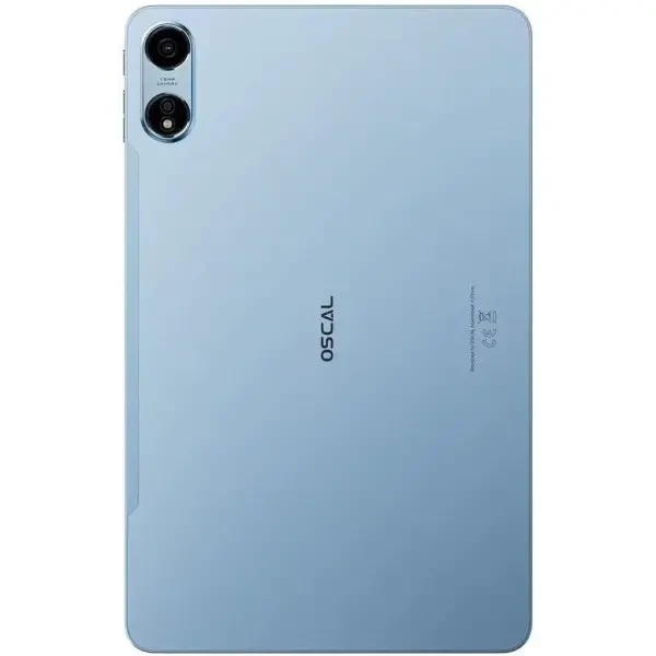 Планшет Oscal Pad 100 6/256GB LTE Sky Blue UA 2