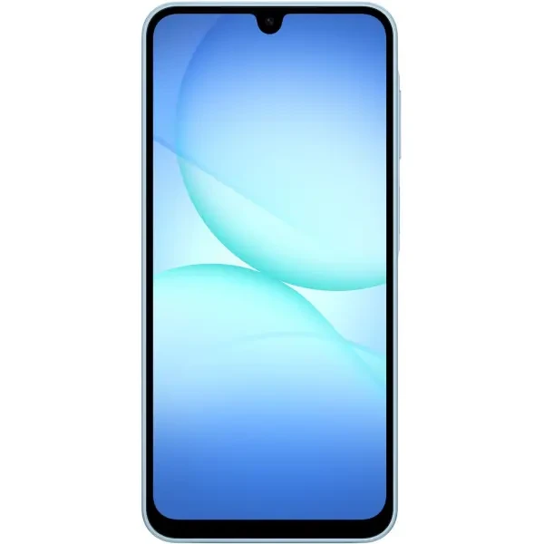 Смартфон Samsung Galaxy A17 A175F 4/128GB Light Blue (SM-A175FLBBEUC) UA 2